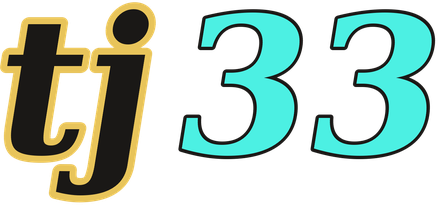 tj33 logo